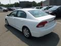Taffeta White - Civic LX Sedan Photo No. 5