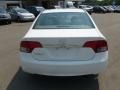 Taffeta White - Civic LX Sedan Photo No. 6