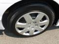 Taffeta White - Civic LX Sedan Photo No. 9