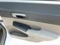 Taffeta White - Civic LX Sedan Photo No. 13