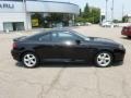 Obsidian Black - Tiburon GS Photo No. 8