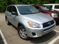 Classic Silver Metallic - RAV4 4WD Photo No. 1