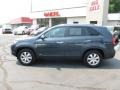 2011 Pacific Blue Kia Sorento LX V6 AWD  photo #4