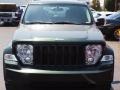 2011 Natural Green Metallic Jeep Liberty Sport 4x4  photo #8