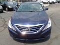 Indigo Blue Pearl - Sonata GLS Photo No. 2