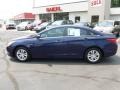 Indigo Blue Pearl - Sonata GLS Photo No. 4