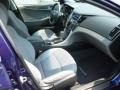 Indigo Blue Pearl - Sonata GLS Photo No. 10