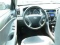 Indigo Blue Pearl - Sonata GLS Photo No. 14