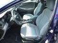 Indigo Blue Pearl - Sonata GLS Photo No. 15