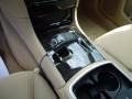 2012 Chrysler 300 Black/Light Frost Beige Interior Transmission Photo
