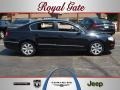 Deep Black - Passat 2.0T Sedan Photo No. 1