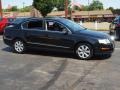 Deep Black - Passat 2.0T Sedan Photo No. 2