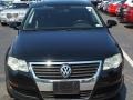 Deep Black - Passat 2.0T Sedan Photo No. 8