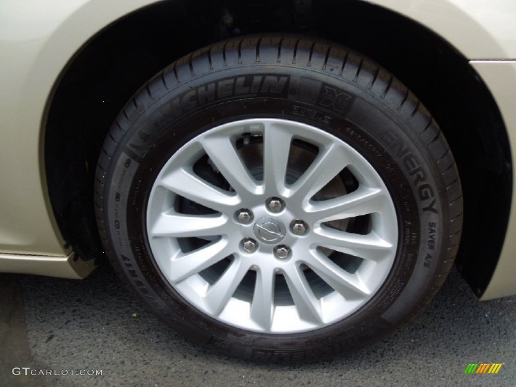 2012 Chrysler 300 Standard 300 Model Wheel Photo #67404282