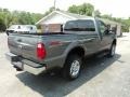 2010 Sterling Gray Metallic Ford F250 Super Duty FX4 Regular Cab 4x4  photo #3