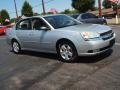 2004 Galaxy Silver Metallic Chevrolet Malibu LT V6 Sedan  photo #2