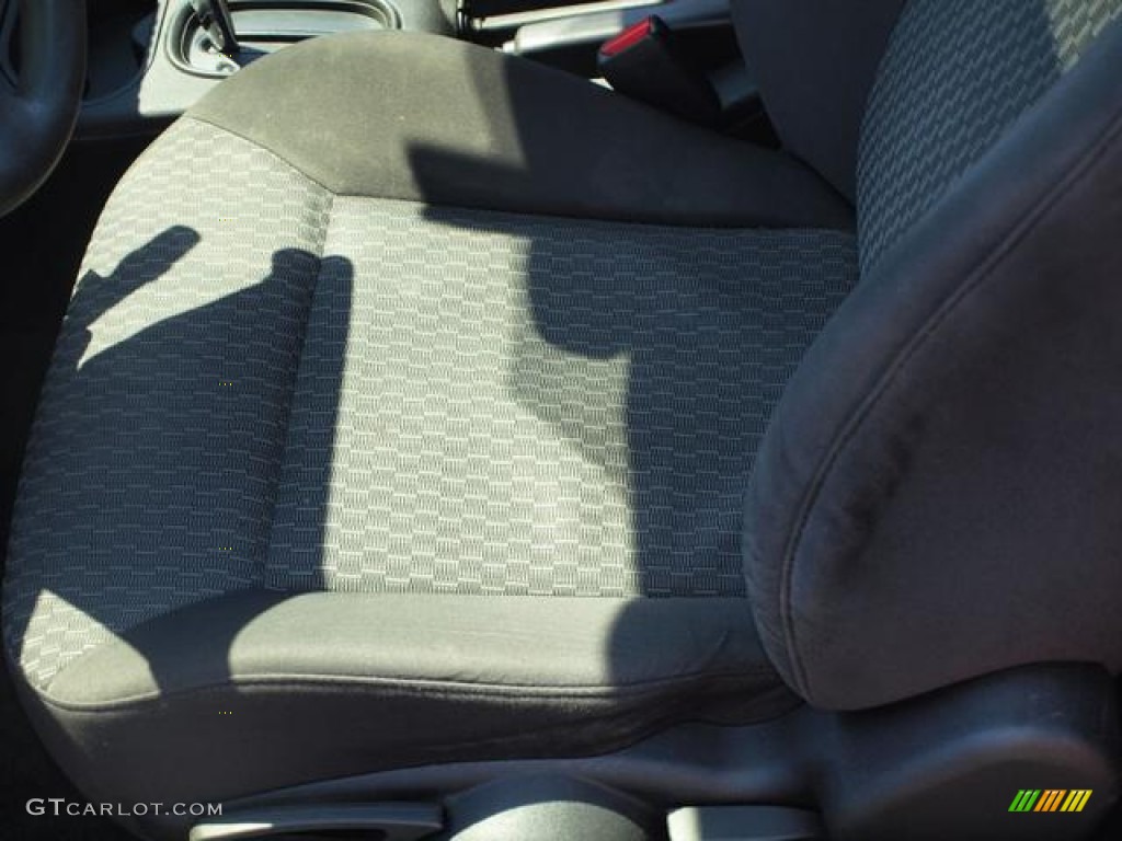 2007 Cobalt LT Coupe - Black / Ebony photo #12