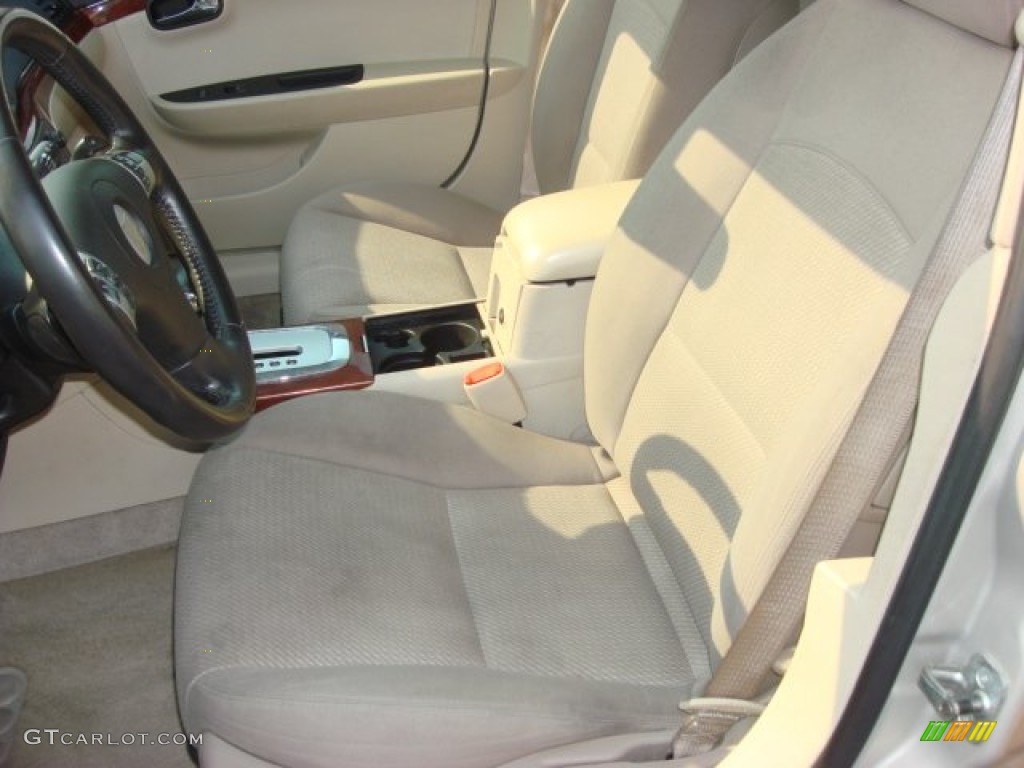 2009 Aura XE - Gold Mist Metallic / Tan photo #9