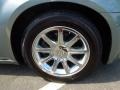 Silver Steel Metallic - 300 C HEMI Photo No. 25