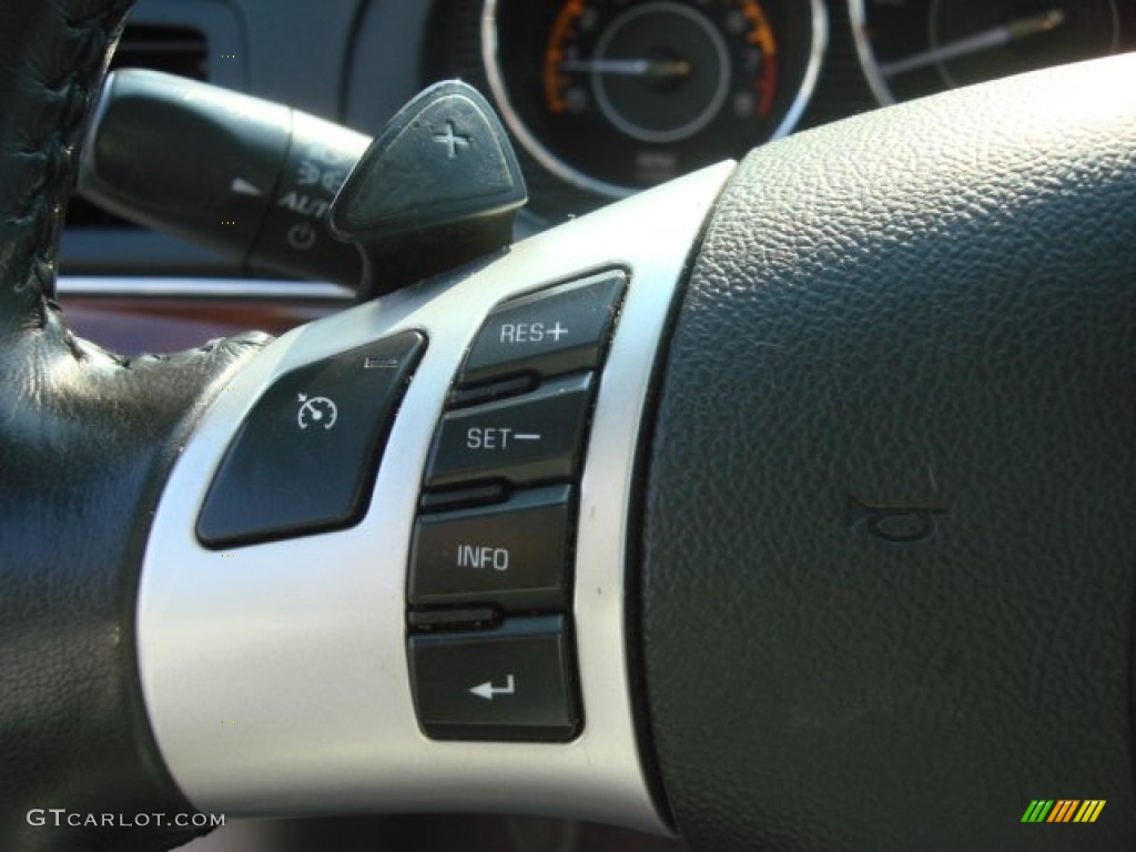 2009 Aura XE - Gold Mist Metallic / Tan photo #16