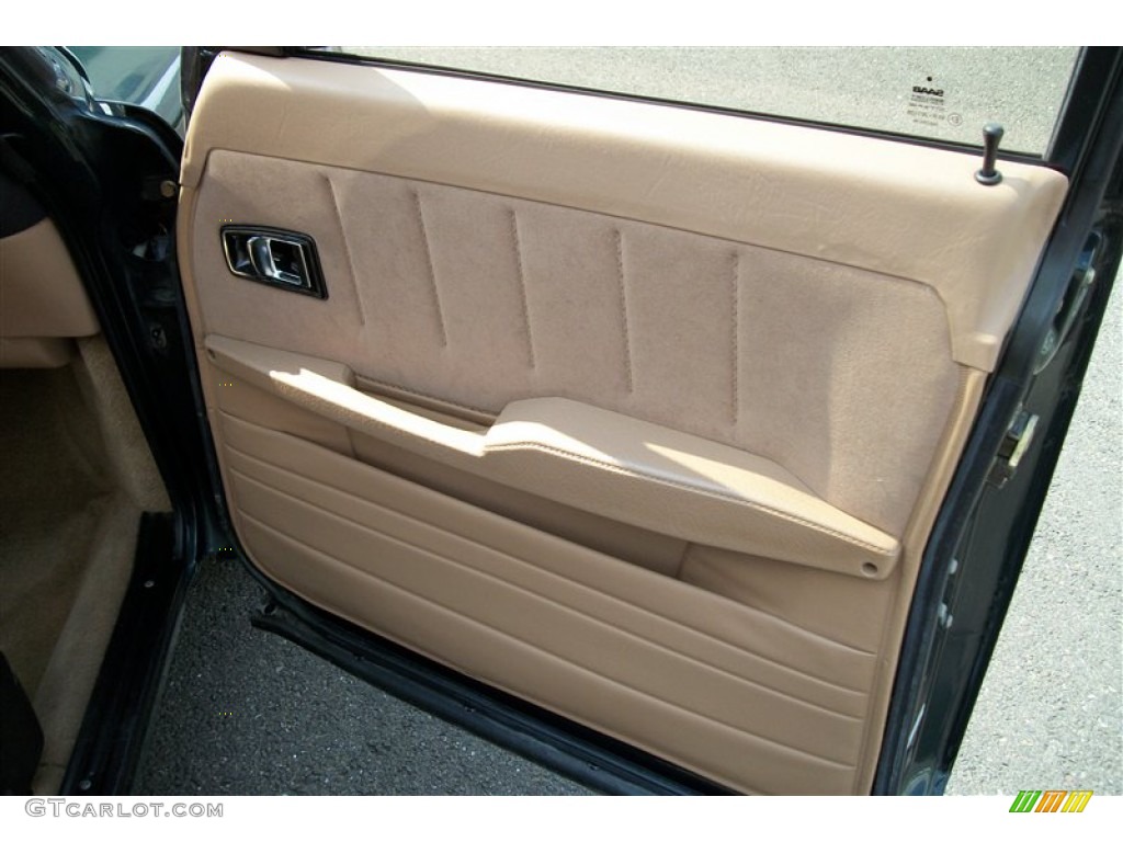 1992 Saab 900 S Sedan Door Panel Photos