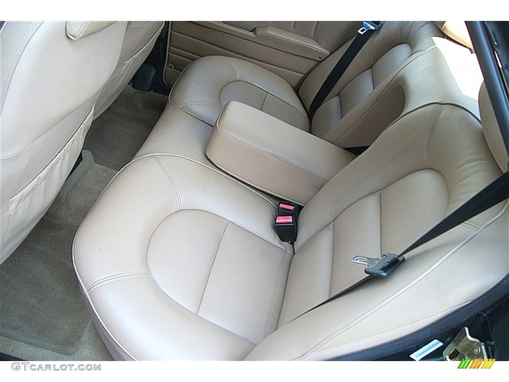 1992 Saab 900 S Sedan Interior Color Photos