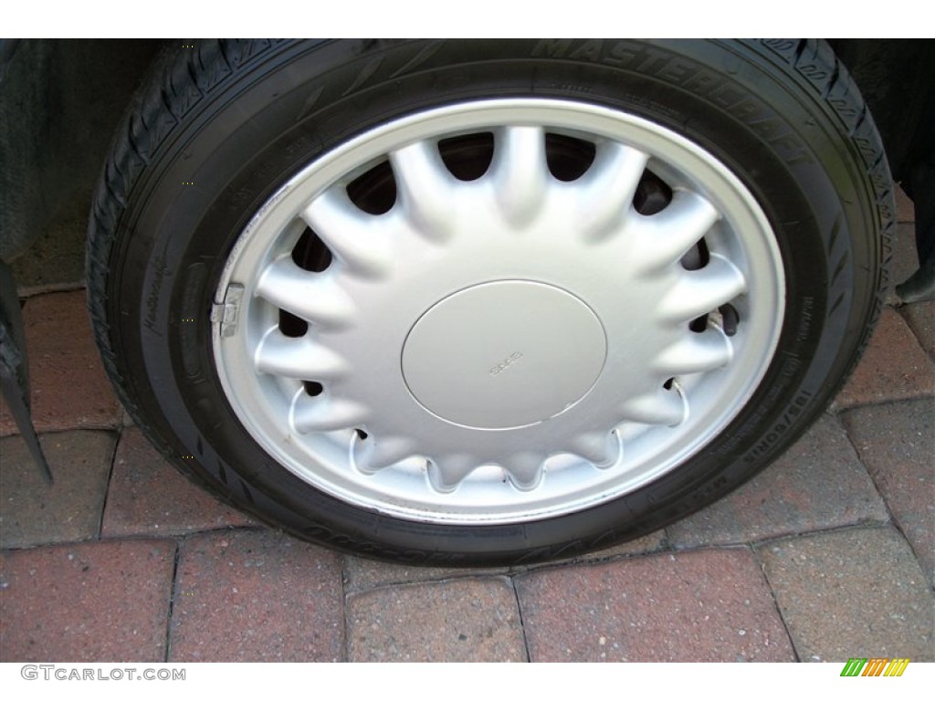 1992 Saab 900 S Sedan Wheel Photos