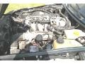  1992 900 S Sedan 2.1 Liter DOHC 16-Valve 4 Cylinder Engine