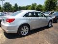 Bright Silver Metallic - 200 Touring Sedan Photo No. 3