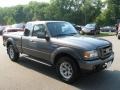 Dark Shadow Grey Metallic 2007 Ford Ranger Sport SuperCab 4x4
