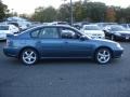 2006 Atlantic Blue Pearl Subaru Legacy 2.5i Limited Sedan  photo #7