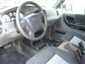 2007 Ford Ranger Medium Dark Flint Interior Prime Interior Photo