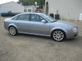 2003 Avus Silver Pearl Effect Audi RS6 4.2T quattro  photo #11