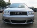 2003 Avus Silver Pearl Effect Audi RS6 4.2T quattro  photo #15