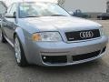 2003 Avus Silver Pearl Effect Audi RS6 4.2T quattro  photo #17