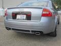 2003 Avus Silver Pearl Effect Audi RS6 4.2T quattro  photo #18