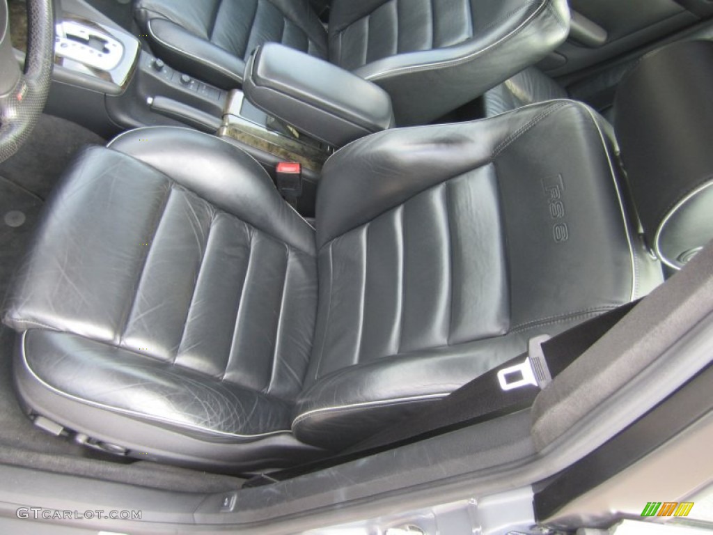 2003 Audi RS6 4.2T quattro interior Photo #67406463