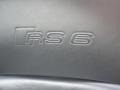 2003 Avus Silver Pearl Effect Audi RS6 4.2T quattro  photo #21