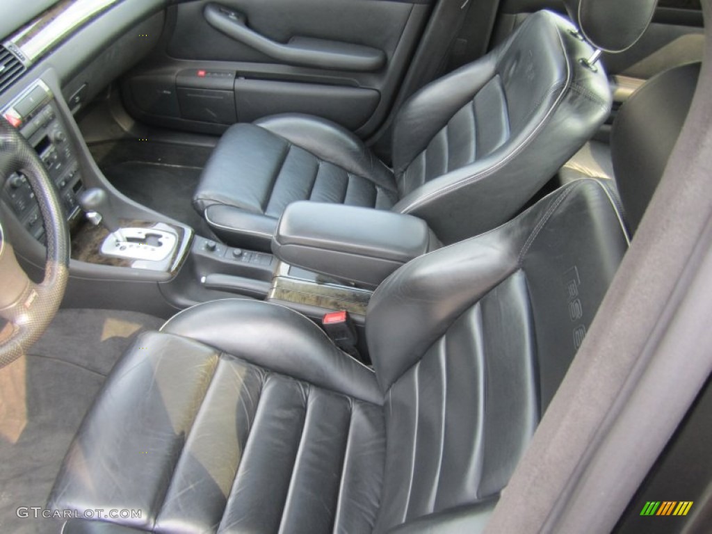 2003 Audi RS6 4.2T quattro interior Photo #67406481