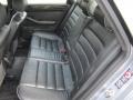 Ebony Black Rear Seat Photo for 2003 Audi RS6 #67406535