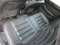 Ebony Black Interior Photo for 2003 Audi RS6 #67406541