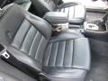Ebony Black Interior Photo for 2003 Audi RS6 #67406574