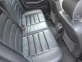 2003 Audi RS6 Ebony Black Interior Interior Photo