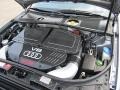 2003 Avus Silver Pearl Effect Audi RS6 4.2T quattro  photo #40