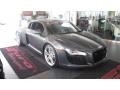 Daytona Grey Pearl Effect - R8 4.2 FSI quattro Photo No. 2