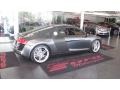 Daytona Grey Pearl Effect - R8 4.2 FSI quattro Photo No. 8