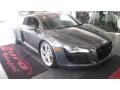 Daytona Grey Pearl Effect - R8 4.2 FSI quattro Photo No. 10