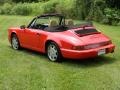Guards Red - 911 Carrera 2 Cabriolet Photo No. 5