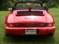 Guards Red - 911 Carrera 2 Cabriolet Photo No. 6