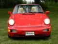 Guards Red - 911 Carrera 2 Cabriolet Photo No. 12